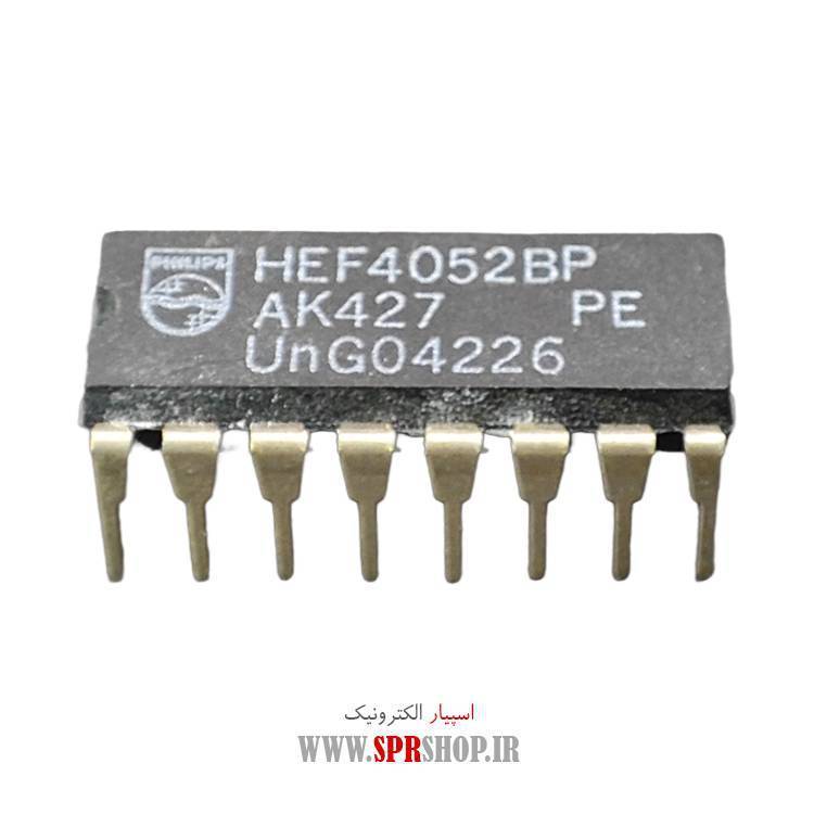 آی سی 4052 DIP-16
