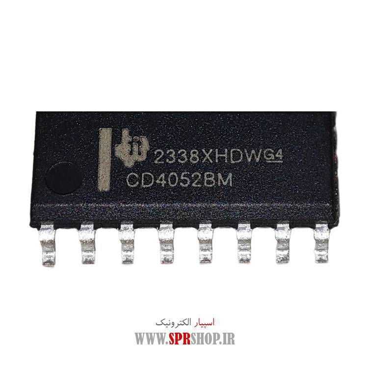 آی سی 4052 SOP-16