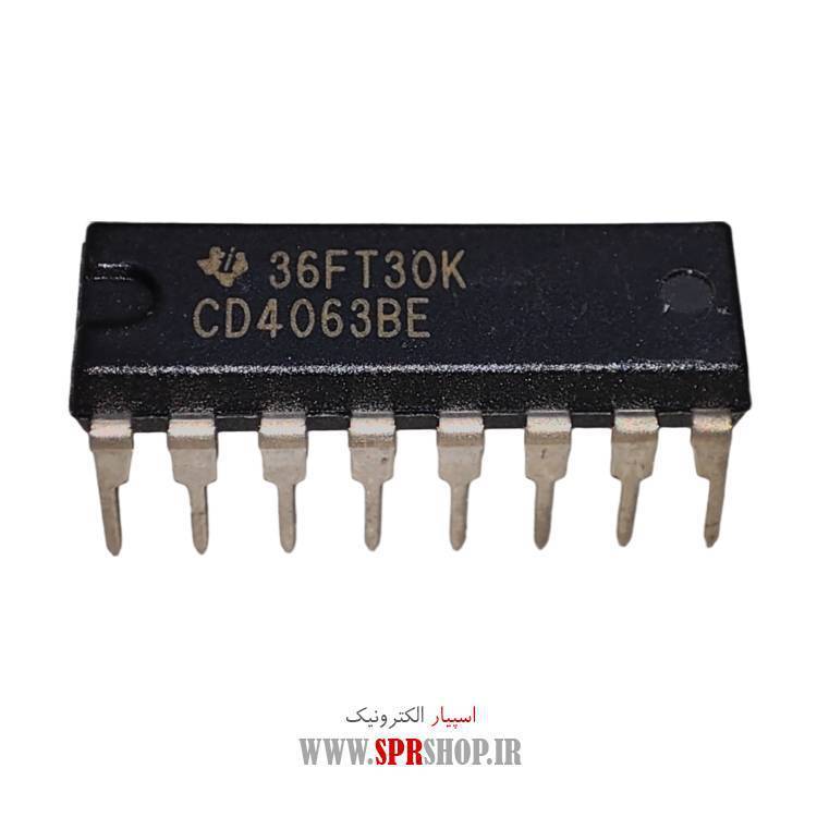 آی سی 4063 DIP