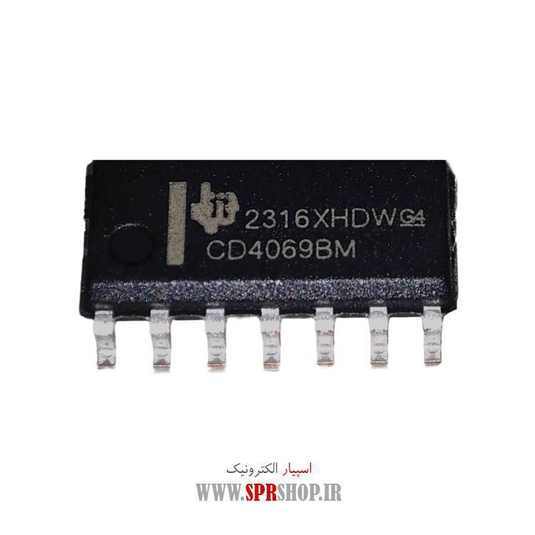 آی سی 4069 SOP-14