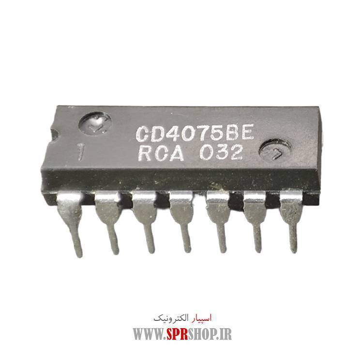 آی سی 4075 DIP