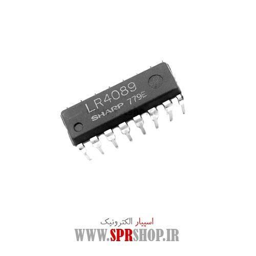 آی سی L 4089 DIP
