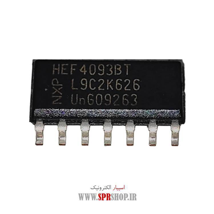 آی سی 4093 SOP-14