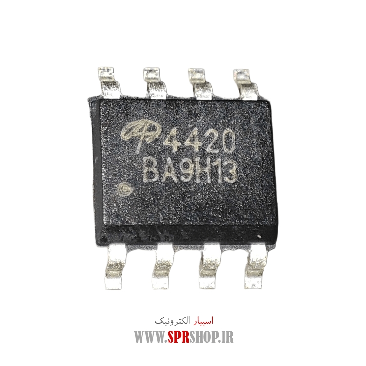 آی سی 4420 8PIN SMD TC4420VOA713