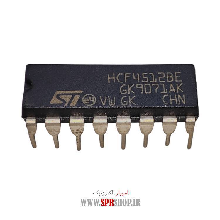 آی سی 4512 DIP-16