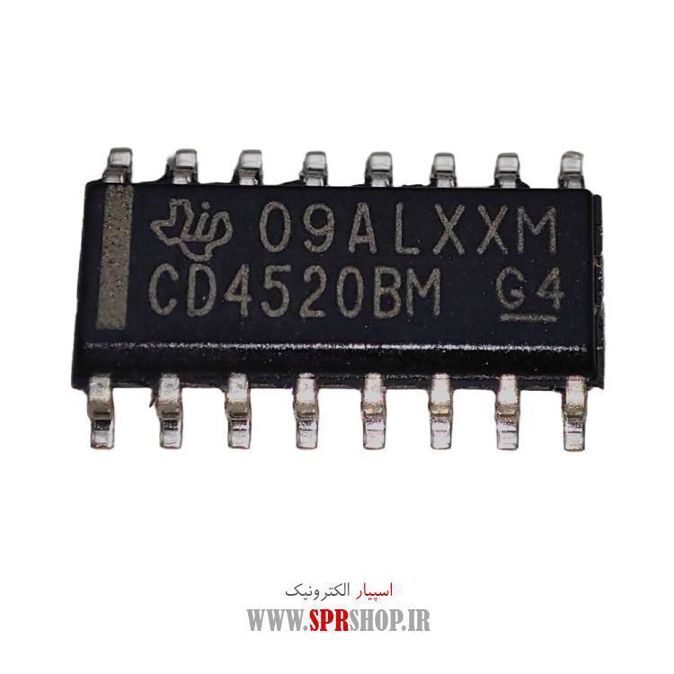 آی سی 4520 SOP-16