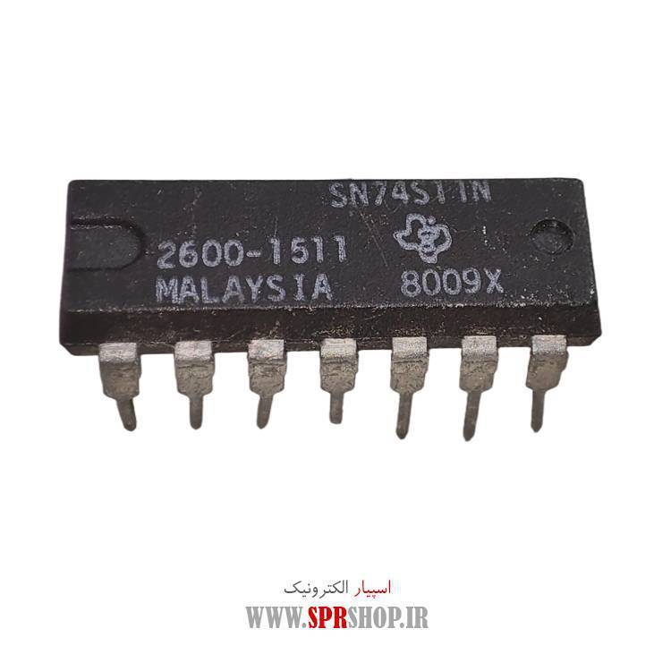 آی سی 7411 DIP