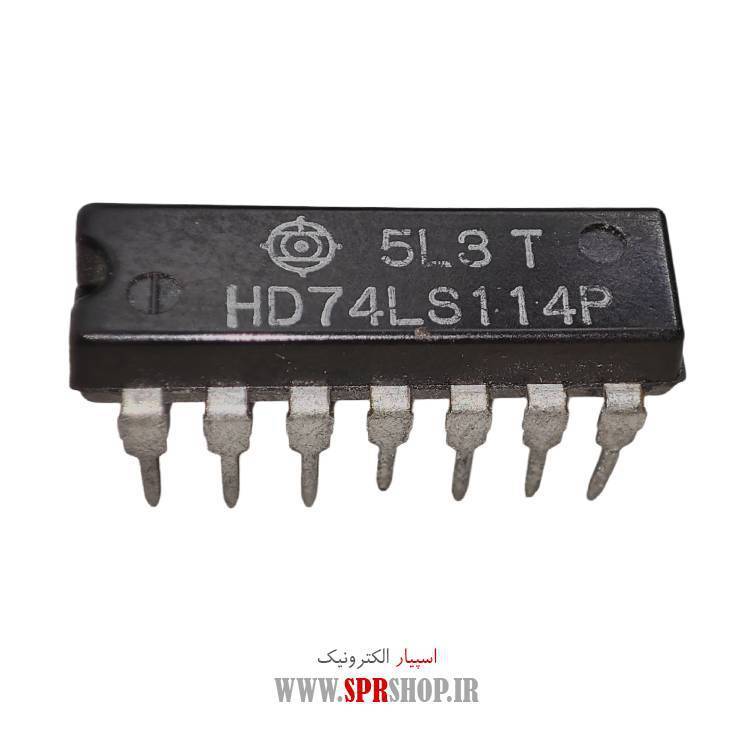 آی سی 74114 DIP