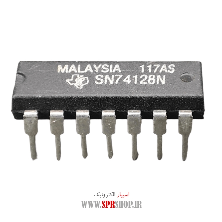 آی سی 74128 DIP-14