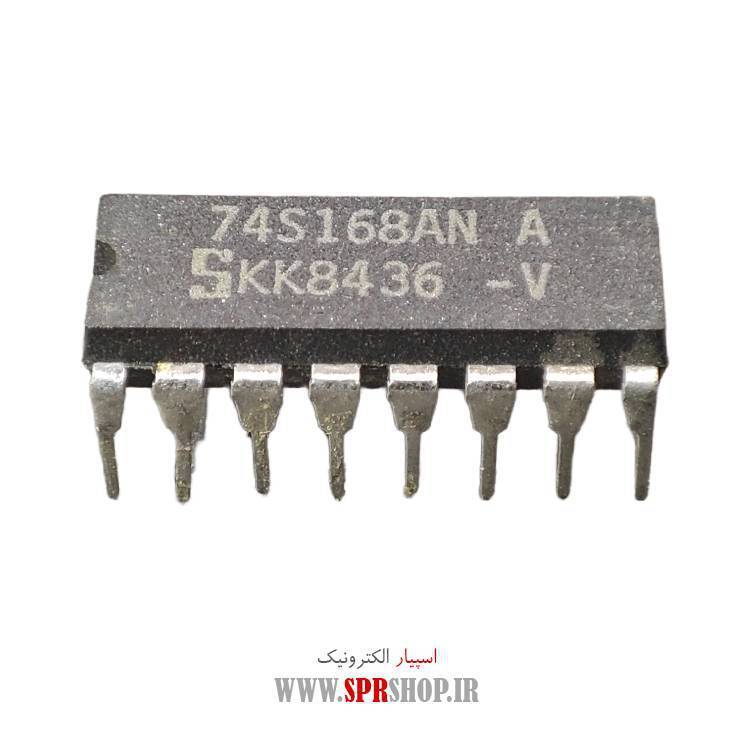 آی سی 74168 DIP