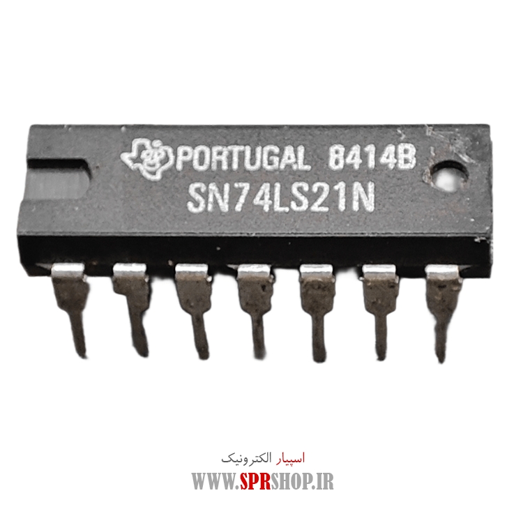 آی سی 7421 DIP