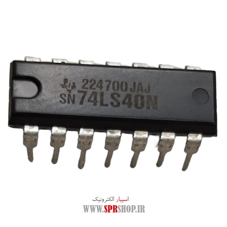 آی سی 7440 DIP