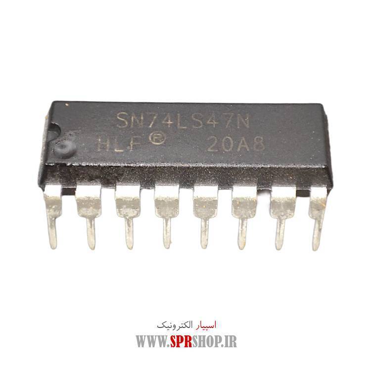 آی سی 7447 DIP-16