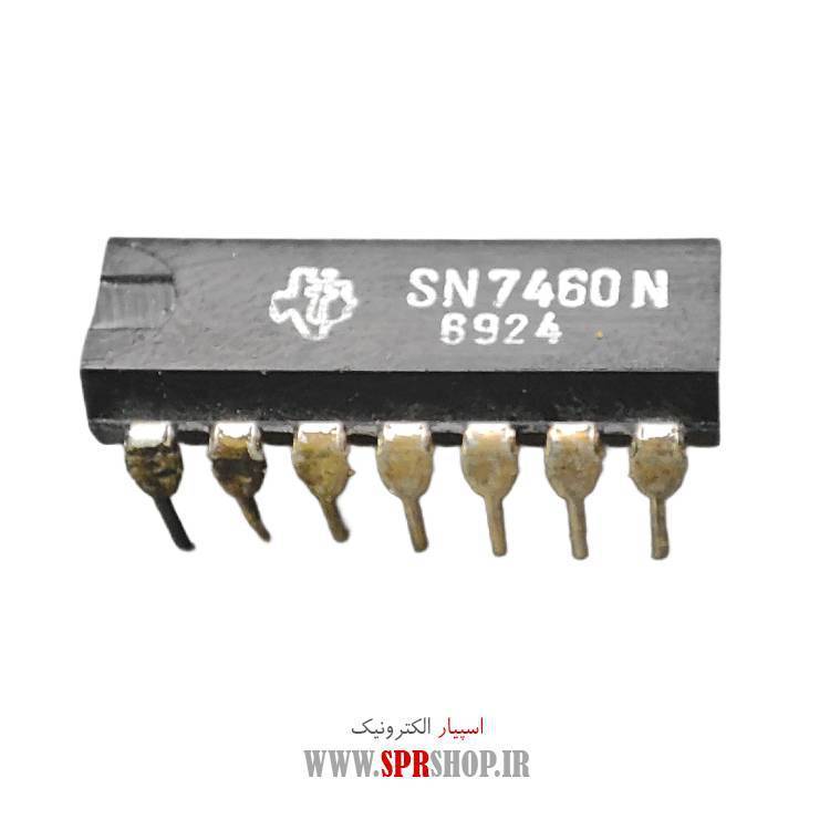 آی سی 7460 DIP