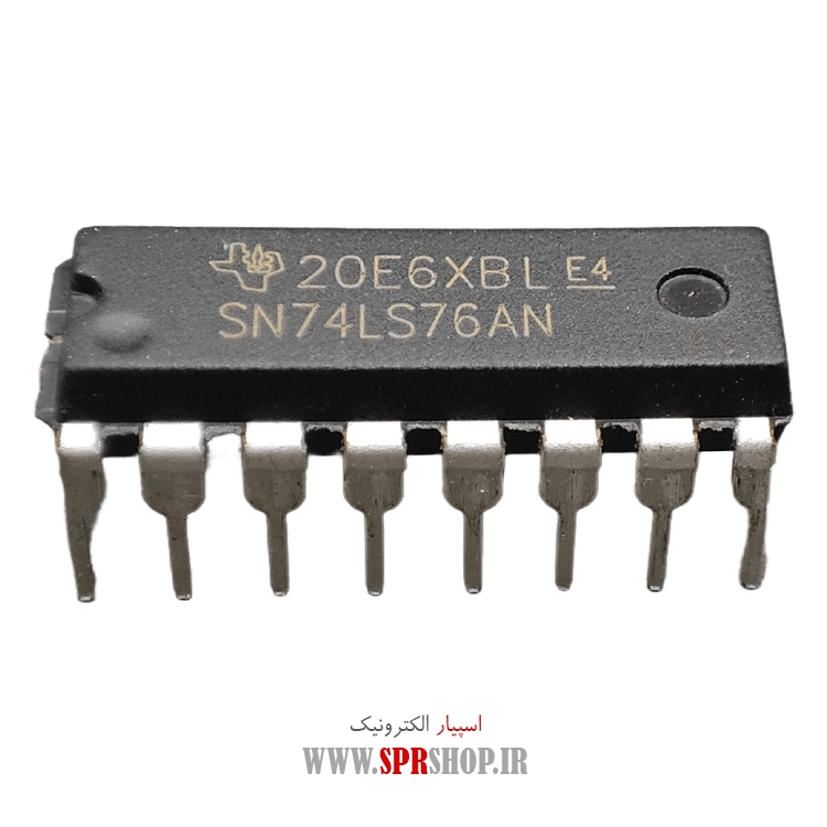 آی سی 7476 DIP-16