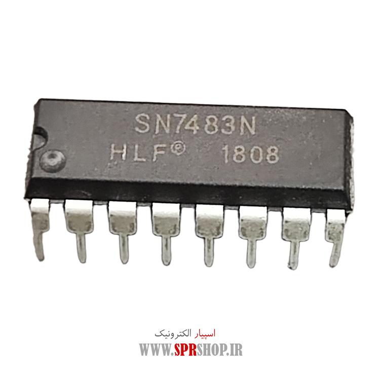 آی سی 7483 DIP-16