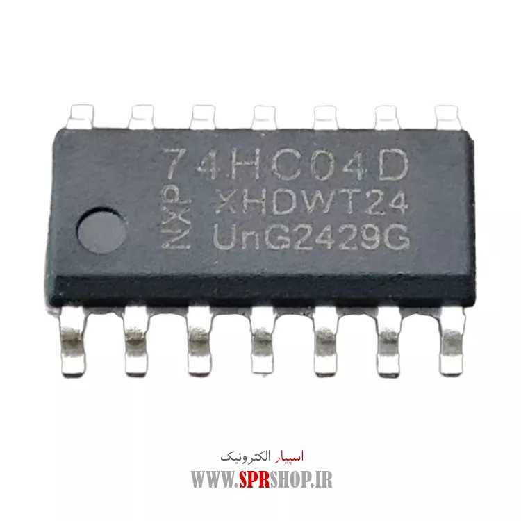 آی سی 74HC04 SOP-14