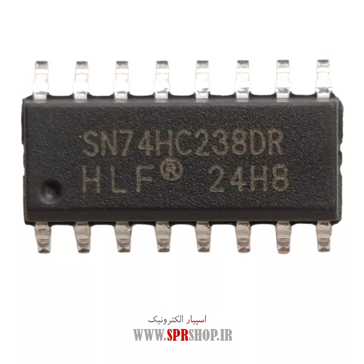 آی سی 74HC238 SMD