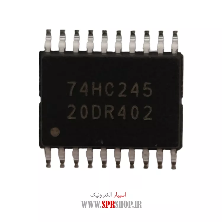 آی سی 74HC245 SSOP-20 74245 SMD