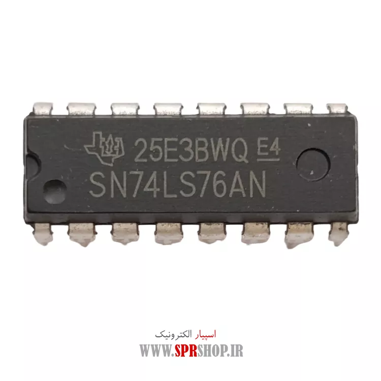 آی سی 74LS76 DIP-16