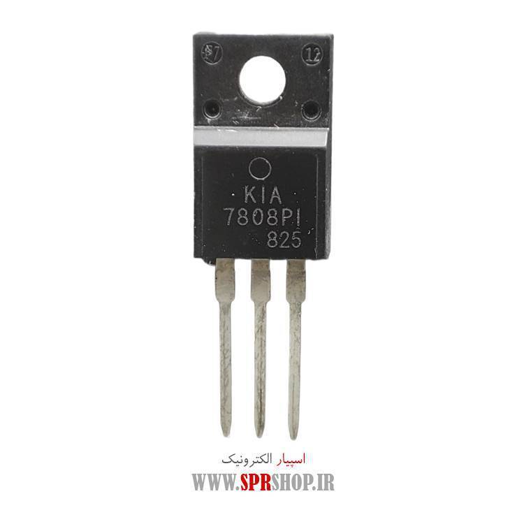 آی سی 7808 TO-220F