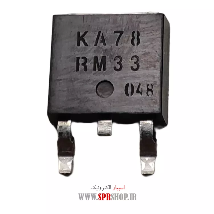 آی سی 78M33 TO-252