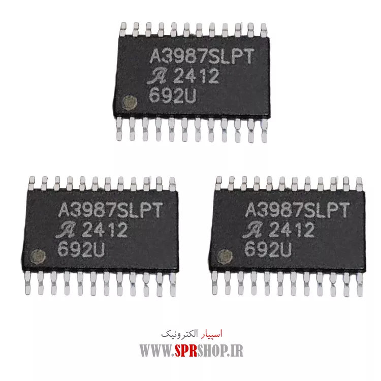 آی سی A3987SLPT SSOP-24