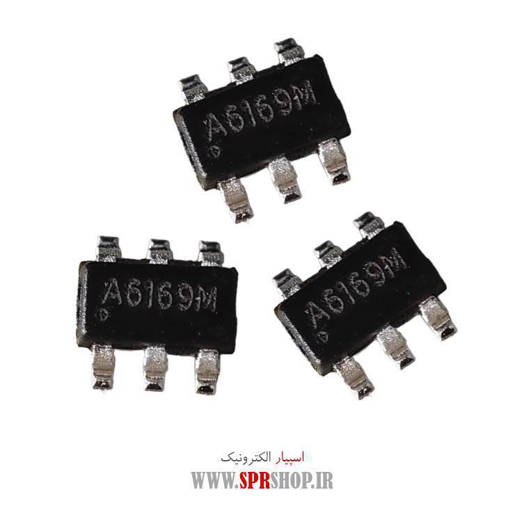 آی سی A6165X SOT-23-6=6169M