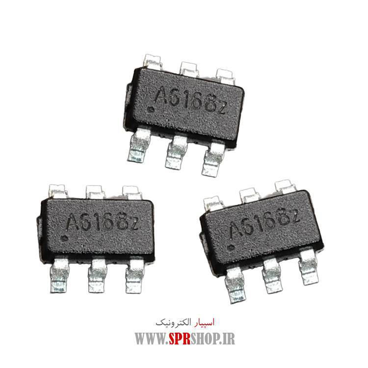 آی سی A6166X SOT-23-6=A6167L=A6169M