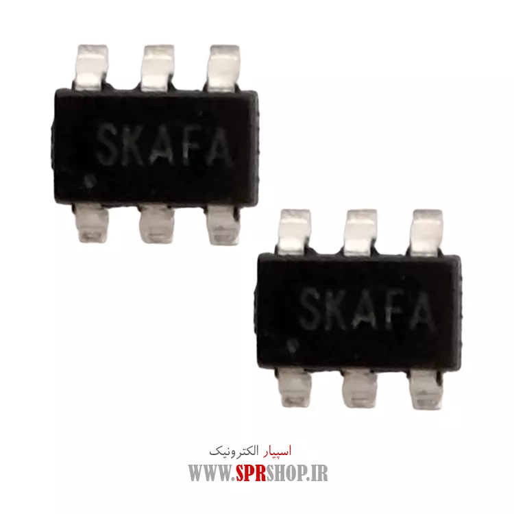 آی سی APW7207 SMD-8