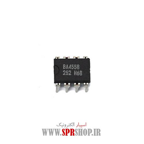 آی سی BA4558 DIP-8