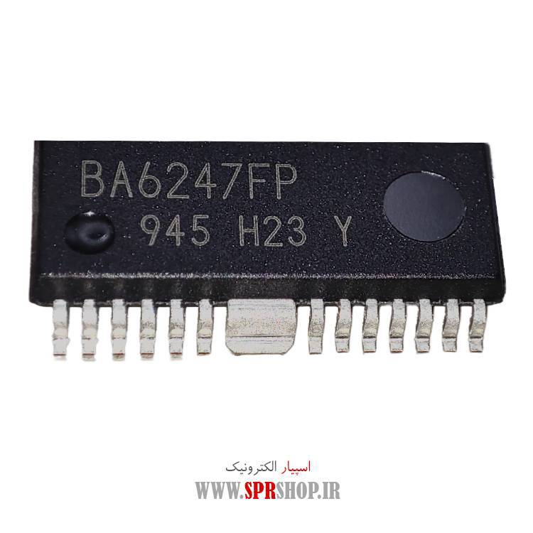 آی سی BA6247FP HSOP-25