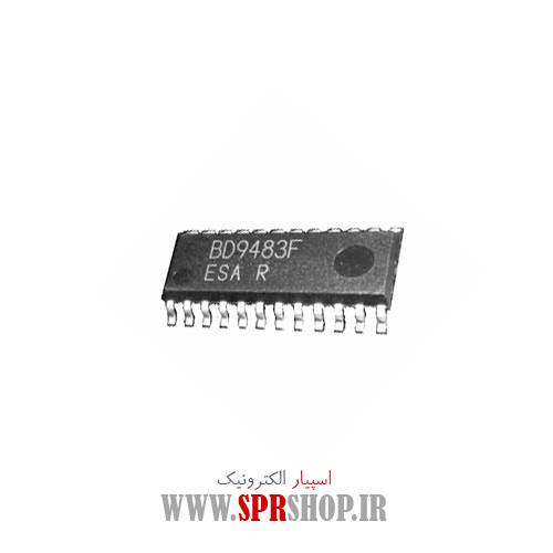 آی سی BD9483F SOP-24