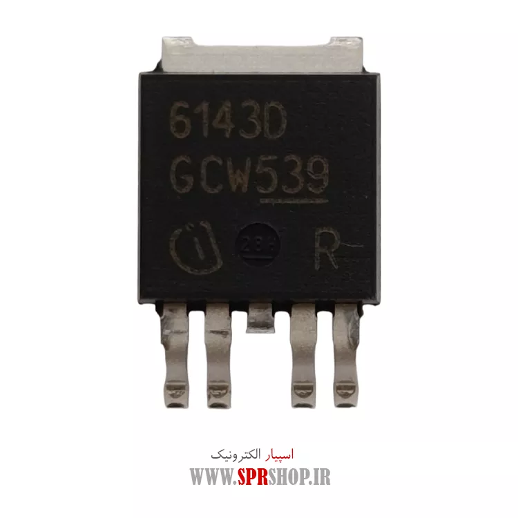 آی سی BTS6143D TO-252 5PIN ORG