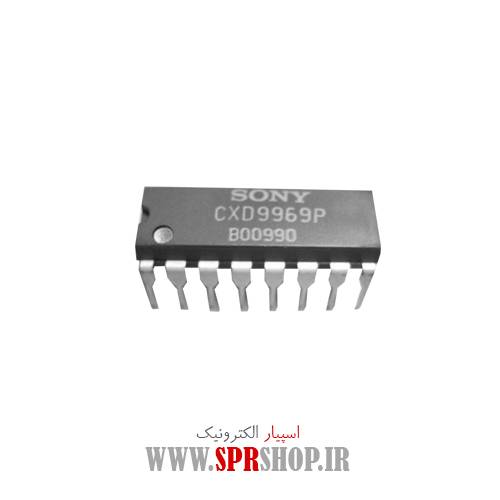 آی سی CXD9969 DIP-16