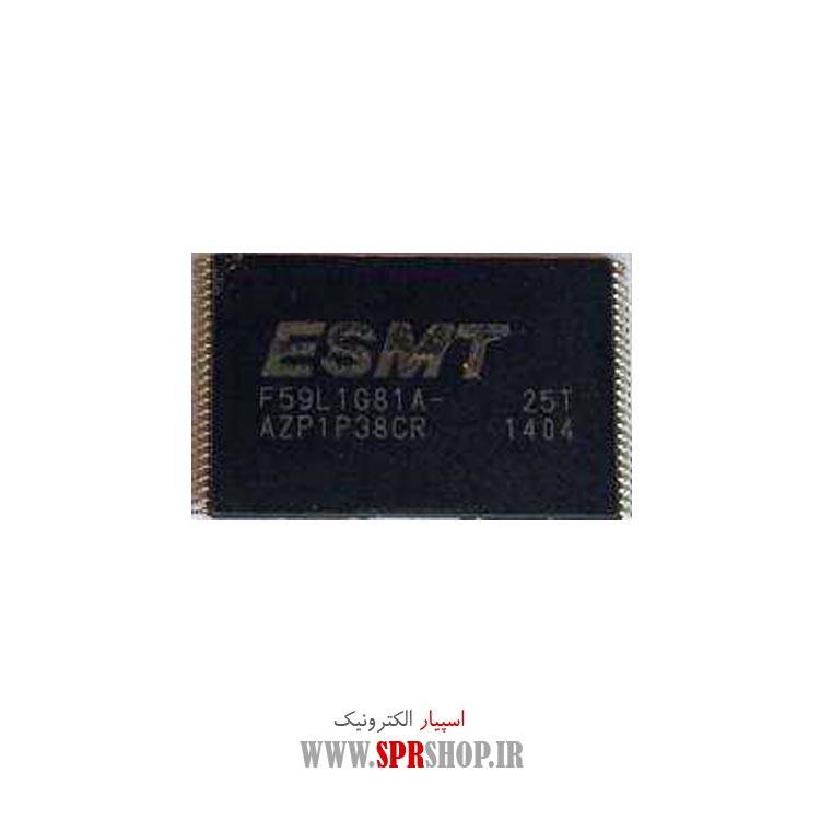آی سی F59L1G81A TSOP-48