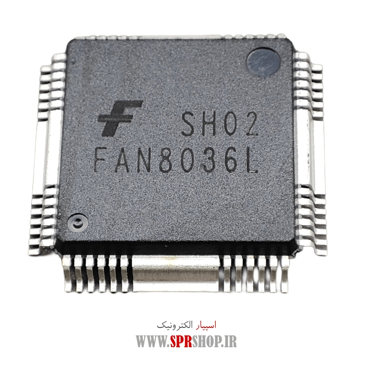 آی سی FAN8036L QFP-48=FAN 8035