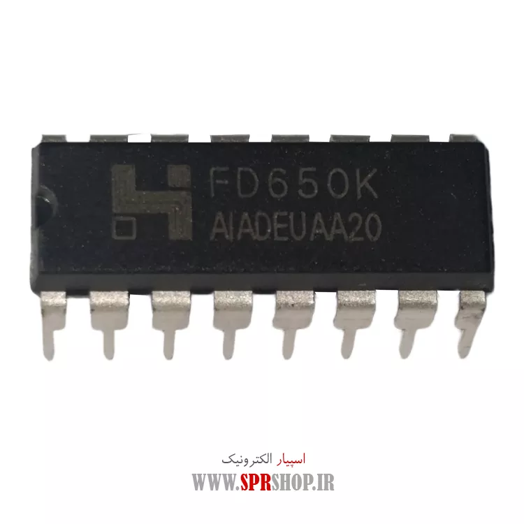 آی سی FD650K DIP-16 ORG