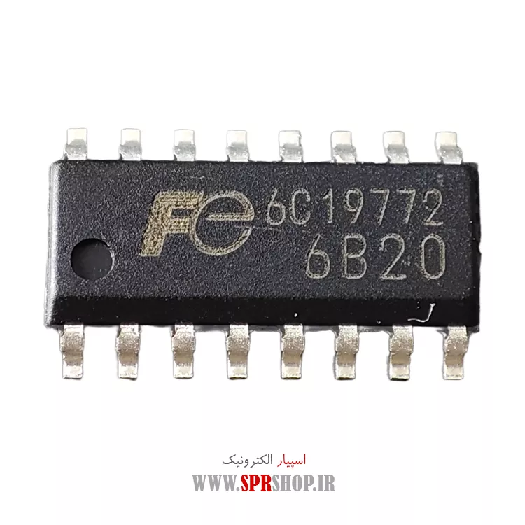آی سی FE6B20 SOP-16 FA6B20N-N6-L3 ORG