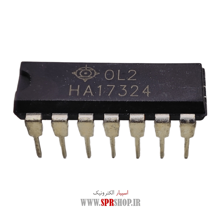 آی سی HA17324A DIP-14