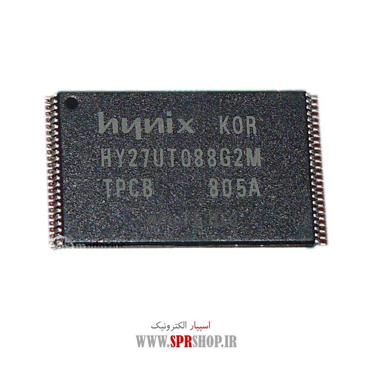 آی سی HY27UT088G2M TSOP-48