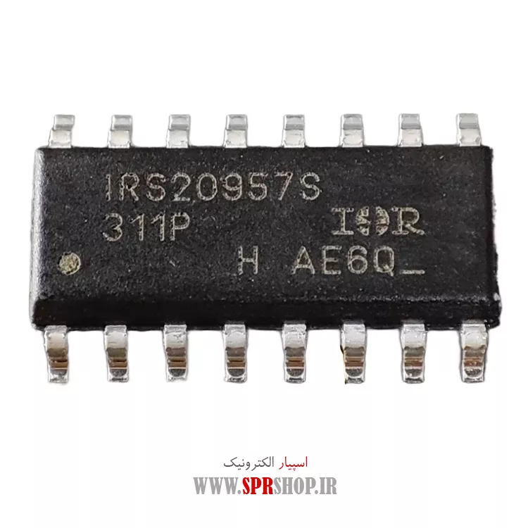 آی سی IRS20957S SOP-16 ORG
