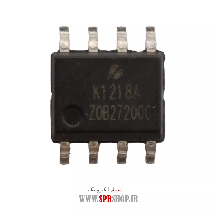 آی سی K1218A SOP-8 ORG