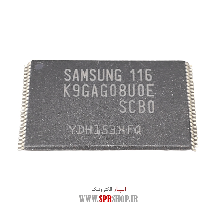 آی سی K9K8G08U0D TSOP-48