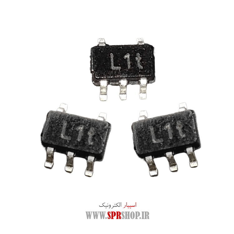 آی سی L1 SOT-23-5 SINGLE 2-IN PUT