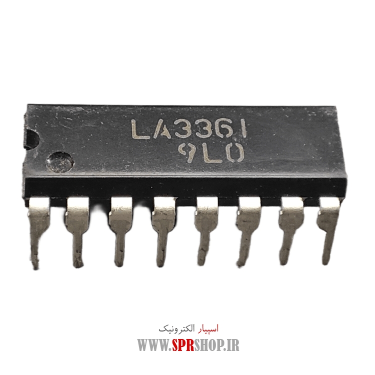 آی سی LA3361