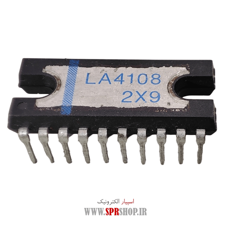 آی سی LA4108
