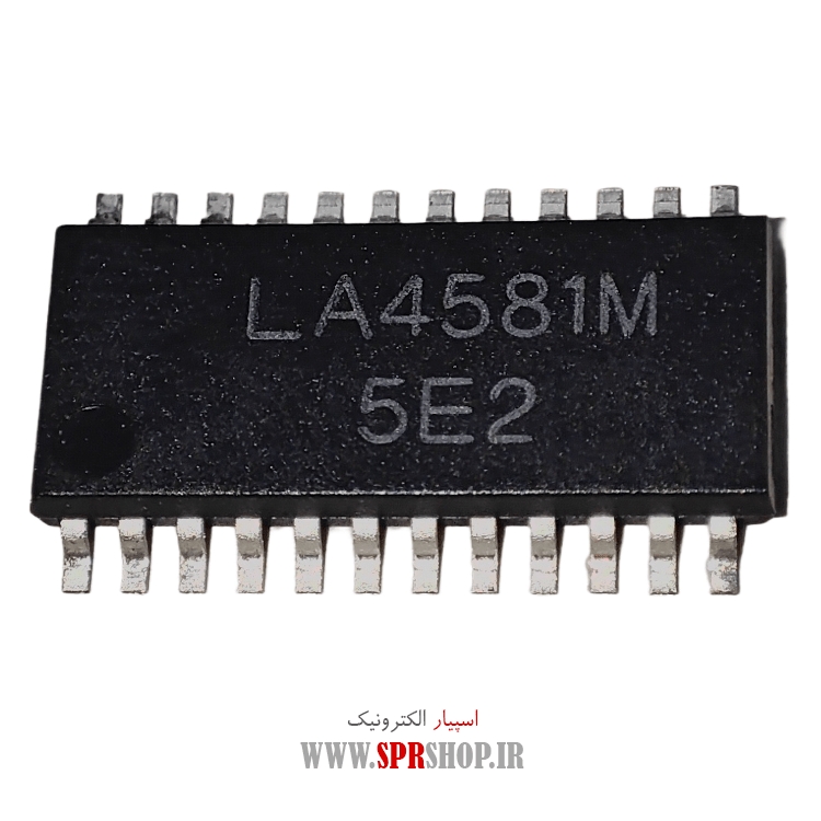 آی سی LA4581M