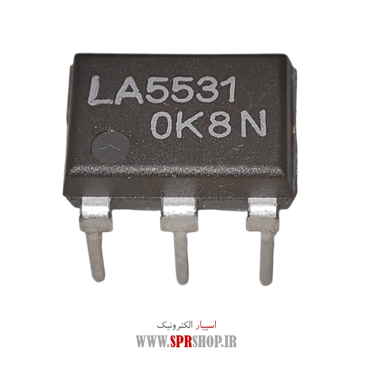 آی سی LA5531