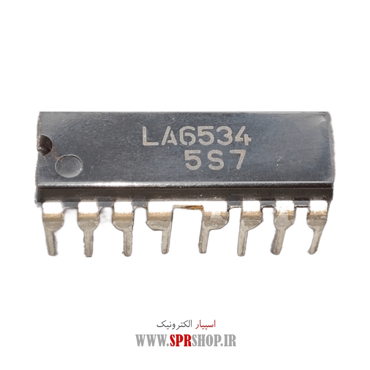 آی سی LA6534
